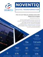 Noventiq Profile